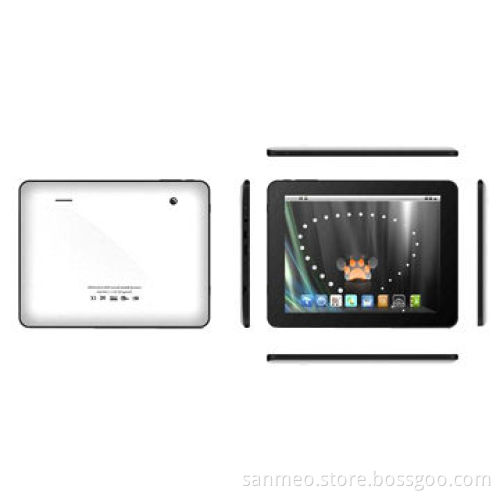 8" Tablet PC, RK2928, ARM Cortex-A9, Wi-Fi, Android 4.1/4,000mA Li-Po Battery/TF Card, Up to 32GB